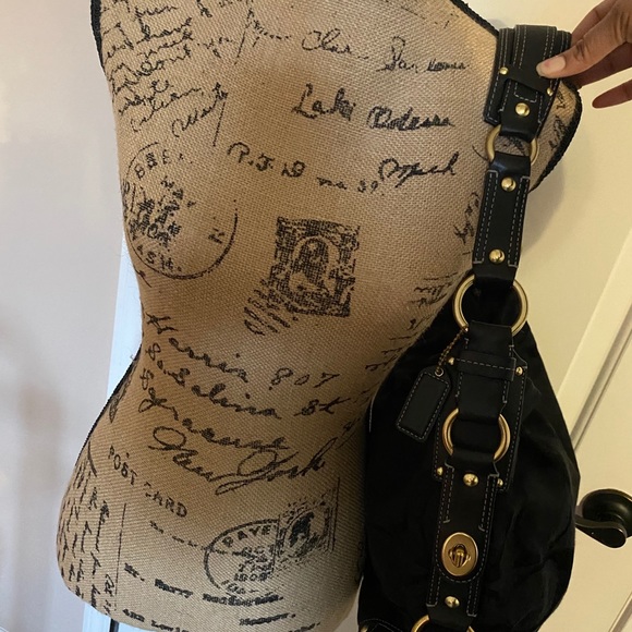 💯 Authentic Coach bag - Picture 2 of 4